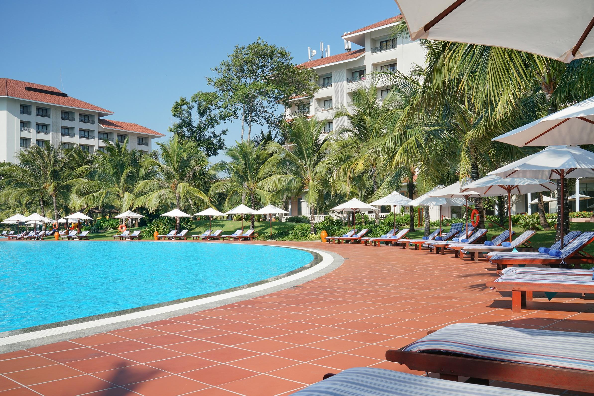 Sheraton Phu Quoc Long Beach Resort Luaran gambar