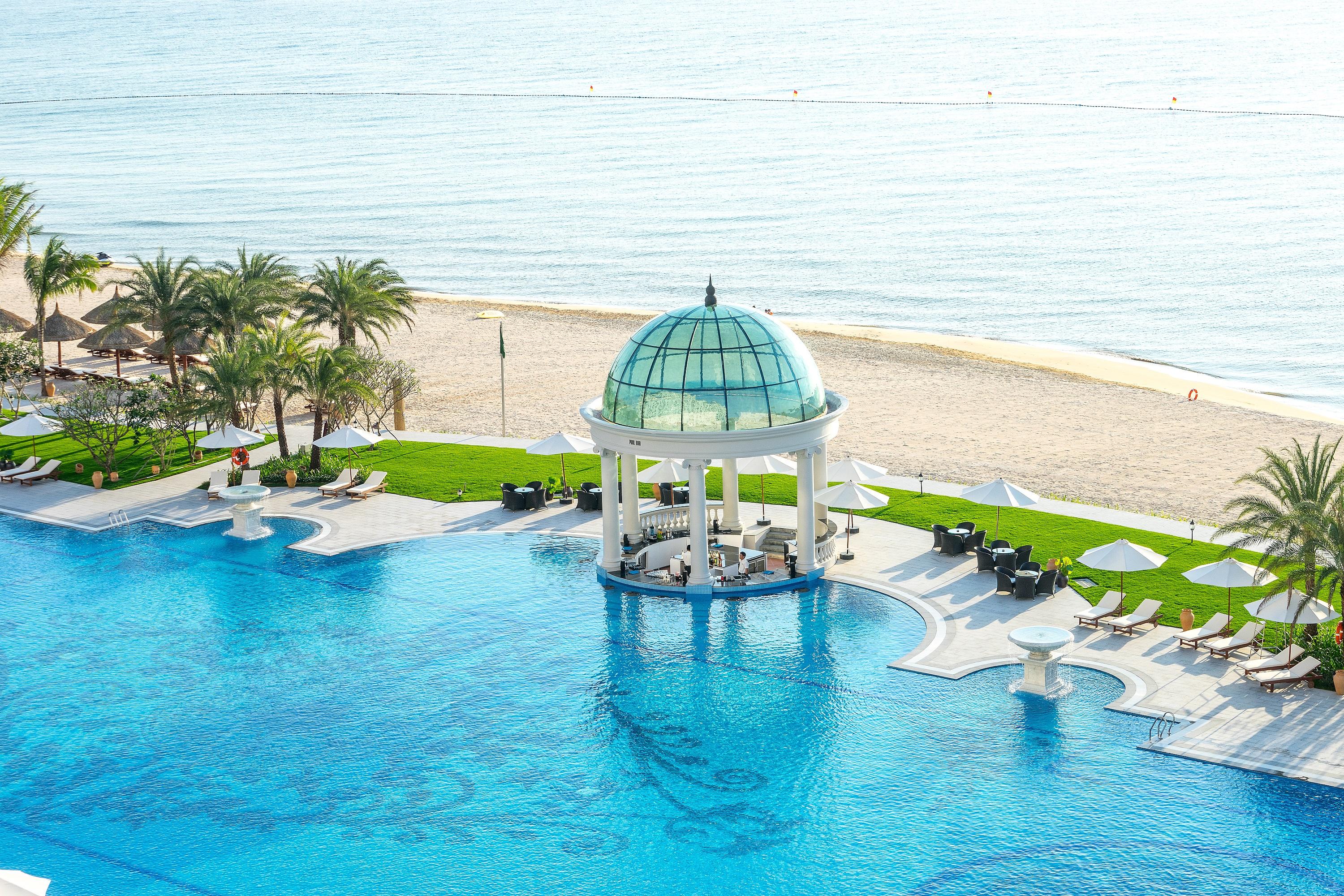 Sheraton Phu Quoc Long Beach Resort Luaran gambar