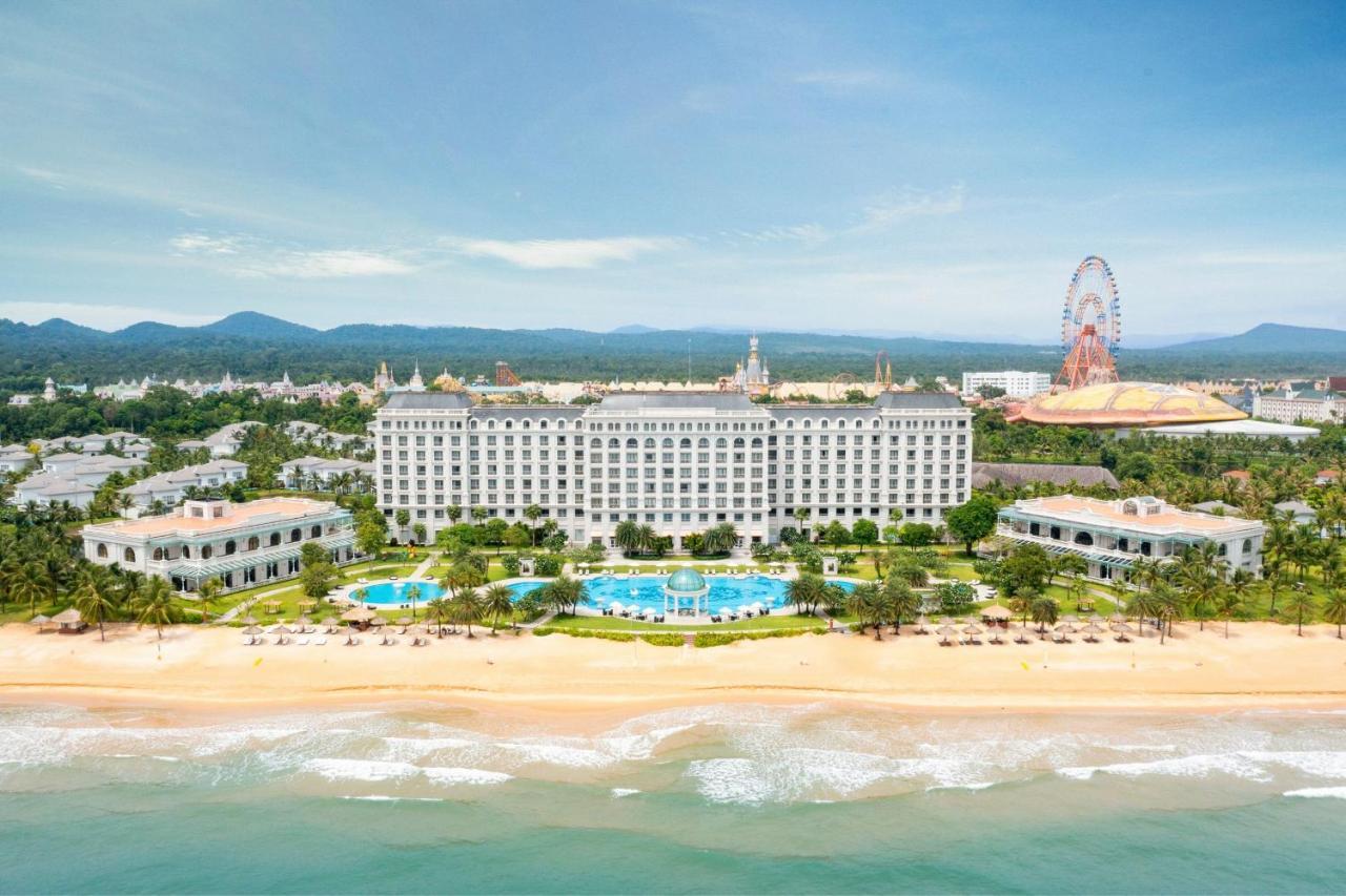 Sheraton Phu Quoc Long Beach Resort Luaran gambar