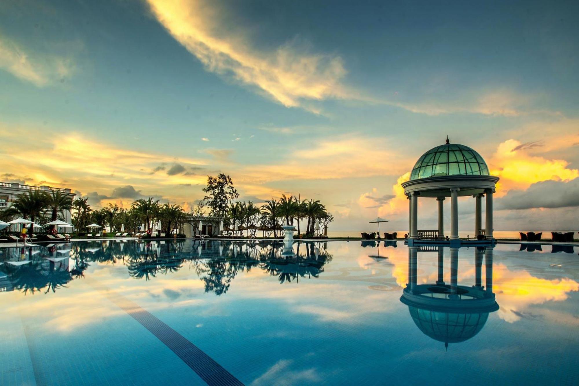 Sheraton Phu Quoc Long Beach Resort Luaran gambar